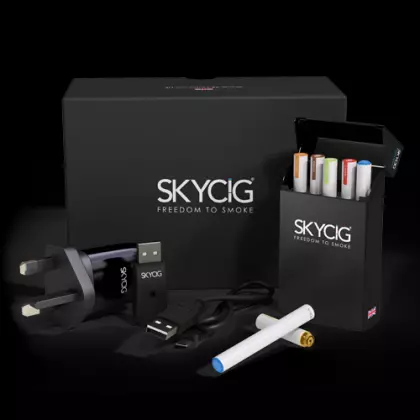SKYCIG – prodej e-cigaret SKYCIG fotka 2 z 6