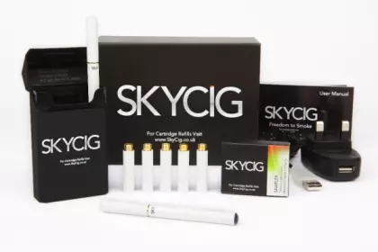 SKYCIG – prodej e-cigaret SKYCIG fotka 4 z 6