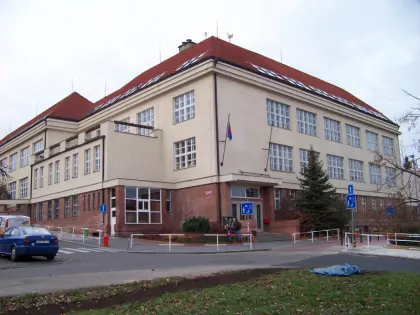 Základní škola Hanspaulka - ZŠ Praha 6 Dejvice fotka 1 z 7
