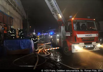 Sbor dobrovolných hasičů Praha Běchovice - SDH Praha Běchovice fotka 3 z 9
