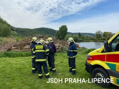 Sbor dobrovolných hasičů Praha Lipence - SDH Praha Lipence fotka 2 z 14