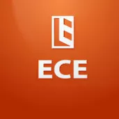 ECE Entrée Central Europe - logo firmy