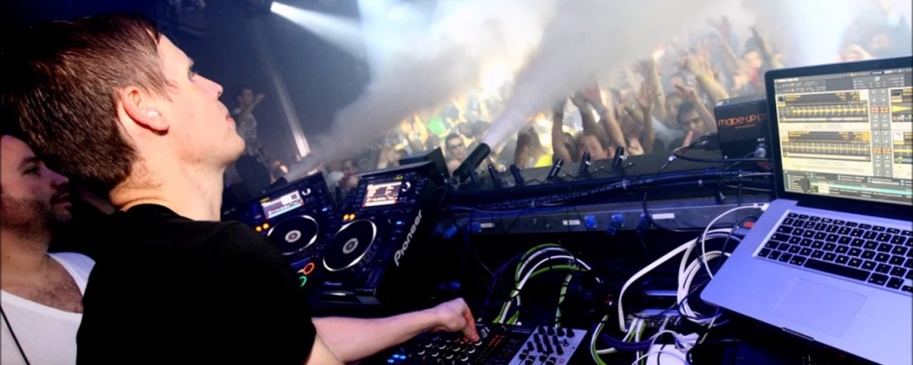 DJ Joris Voorn - klub ROXY 2020 - Akce a události dne 27. Března - na Praha na Dlani