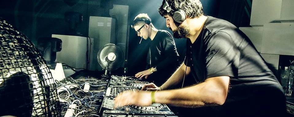 DJs Digitalism live - ROXY 2020