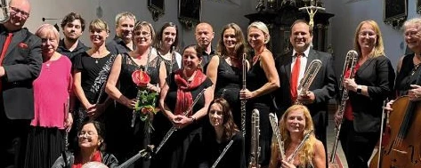 Velikonoční koncert flétnového souboru MAGISTRI - Praha na Dlani