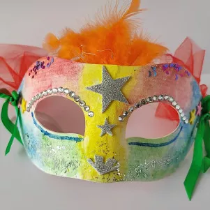 Avatar pro událost Karnevalová maska - Klub Tvořílků