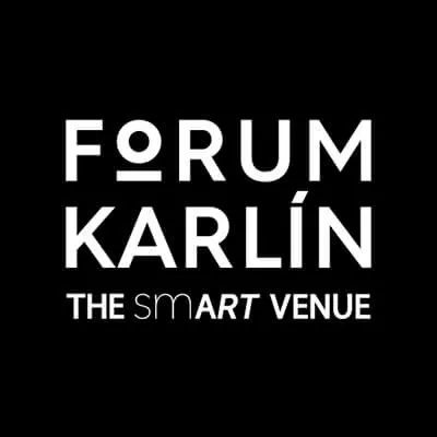 Forum Karlín - logo - firmy v Praze