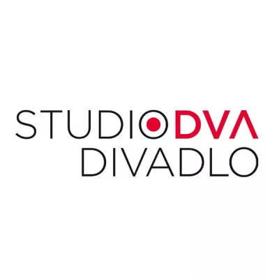 Studio DVA divadlo - logo - firmy v Praze