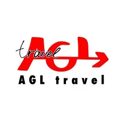 AGL travel – poznávací zájezdy - logo - firmy v Praze