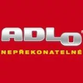 ADLO - bezpečnostní dveře - logo - firmy v Praze
