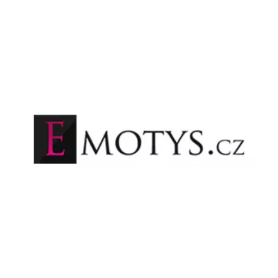 Firemní Logo firmy Emotys.cz - stylové kabelky z pravé kůže