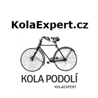 Firemní Logo firmy KOLAEXPERT - Kola Podolí v Braníku
