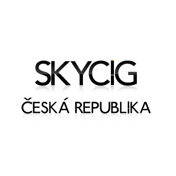 Firemní Logo firmy SKYCIG – prodej e-cigaret SKYCIG