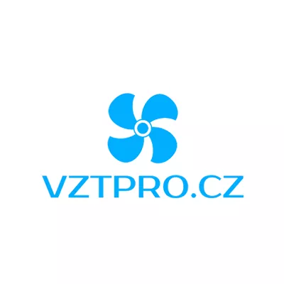 Vztpro.cz - vzduchotechnika a klimatizace Praha 8 - logo - firmy v Praze