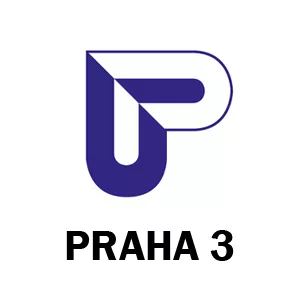 ÚP - Úřad Práce Praha 3 - kontaktní pracoviště - logo - firmy v Praze