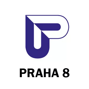 ÚP - Úřad Práce Praha 8 - kontaktní pracoviště - logo - firmy v Praze
