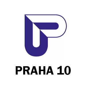 ÚP - Úřad Práce Praha 10 - kontaktní pracoviště - logo - firmy v Praze