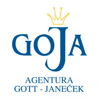 Firemní Logo firmy Goja Music Hall