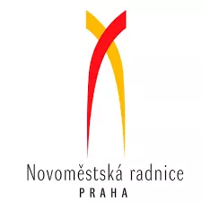 Novoměstská radnice Praha - logo - firmy v Praze