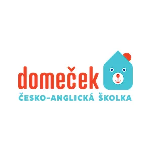  Česko-anglická školka DOMEČEK - MŠ Praha 13 Stodůlky - logo - firmy v Praze