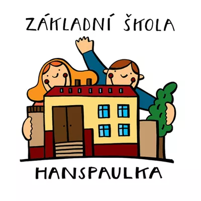 Základní škola Hanspaulka - ZŠ Praha 6 Dejvice - logo - firmy v Praze