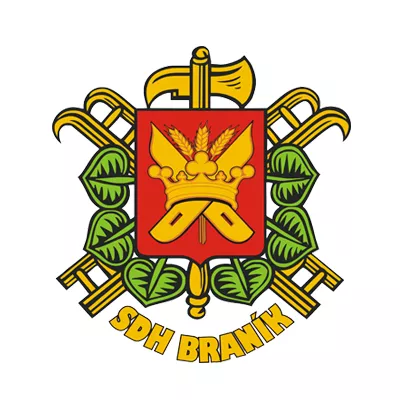 Sbor dobrovolných hasičů Praha Braník - SDH Praha 4 - logo - firmy v Praze
