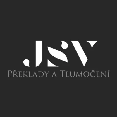 JSV Překlady a tlumočení - logo - firmy v Praze