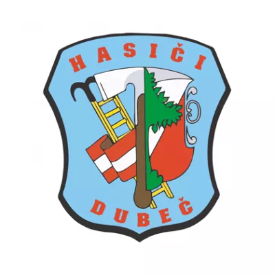 Sbor dobrovolných hasičů Praha Dubeč - SDH Praha 10 Dubeč - logo - firmy v Praze