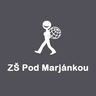ZŠ Pod Marjánkou - ZŠ Praha 6 Břevnov - logo - firmy v Praze