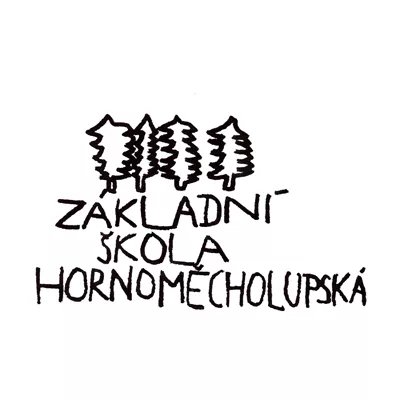 ZŠ Hornoměcholupská - ZŠ Praha 15 Hostivař - logo - firmy v Praze