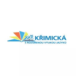 ZŠ Křimická - ZŠ Praha 15 Horní Měcholupy - logo - firmy v Praze
