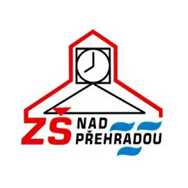 ZŠ Nad Přehradou - ZŠ Praha 15 Horní Měcholupy - logo - firmy v Praze