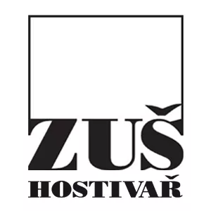 ZUŠ Hostivař - ZUŠ Praha 15 Hostivař - logo - firmy v Praze