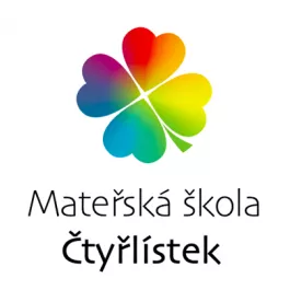 MŠ Čtyřlístek - Mateřská škola Praha Běchovice - logo - firmy v Praze