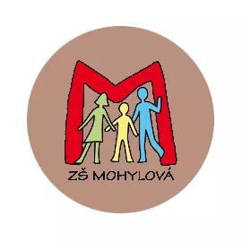 ZŠ Mohylová - Základní škola Praha 13 Stodůlky - logo - firmy v Praze