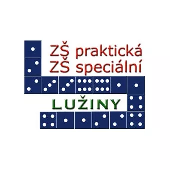 ZŠ a ZŠS Lužiny - Základní škola a Základní škola Speciální Praha 13 Stodůlky - logo - firmy v Praze