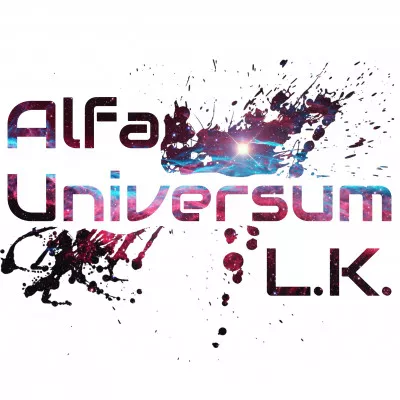 Firemní Logo firmy Alfa Universum L.K. 