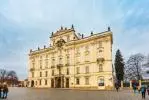 Arcibiskupský palác v Praze - průčelí - miniatura