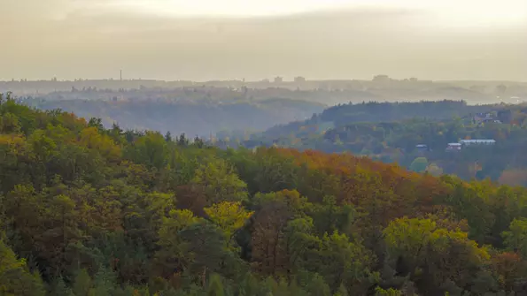 Bohnické údolí - článek v průvodci na Praha na Dlani