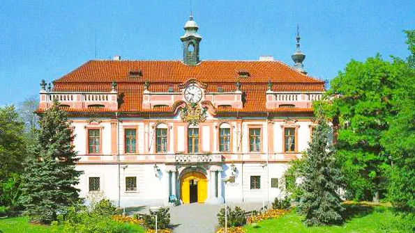 Městská část Praha Libeň - průvodce Prahou