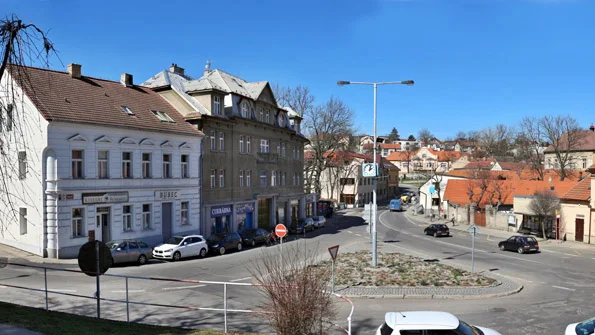 Městská část Praha Řeporyje - článek v průvodci na Praha na Dlani